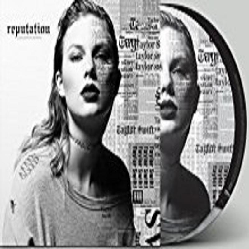 Reputation By Taylor Swift Cd Barnes Noble