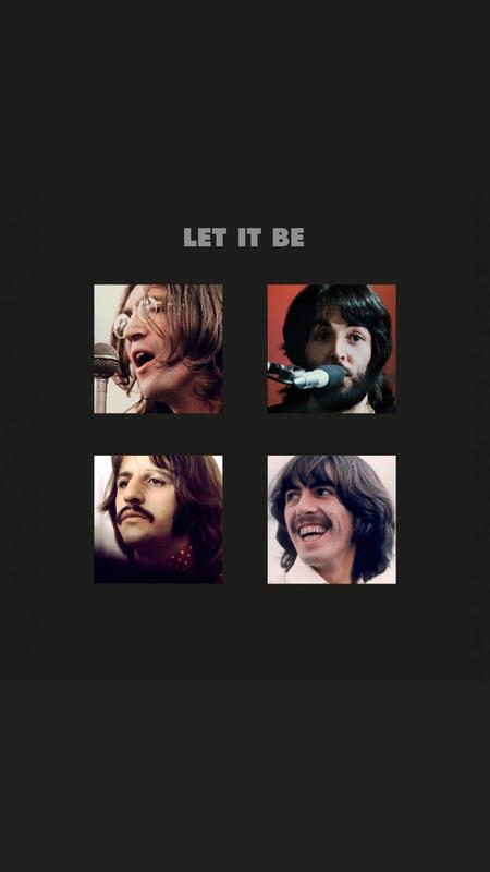 The Beatles Let It Be Vinyl Record Crossbody Purse