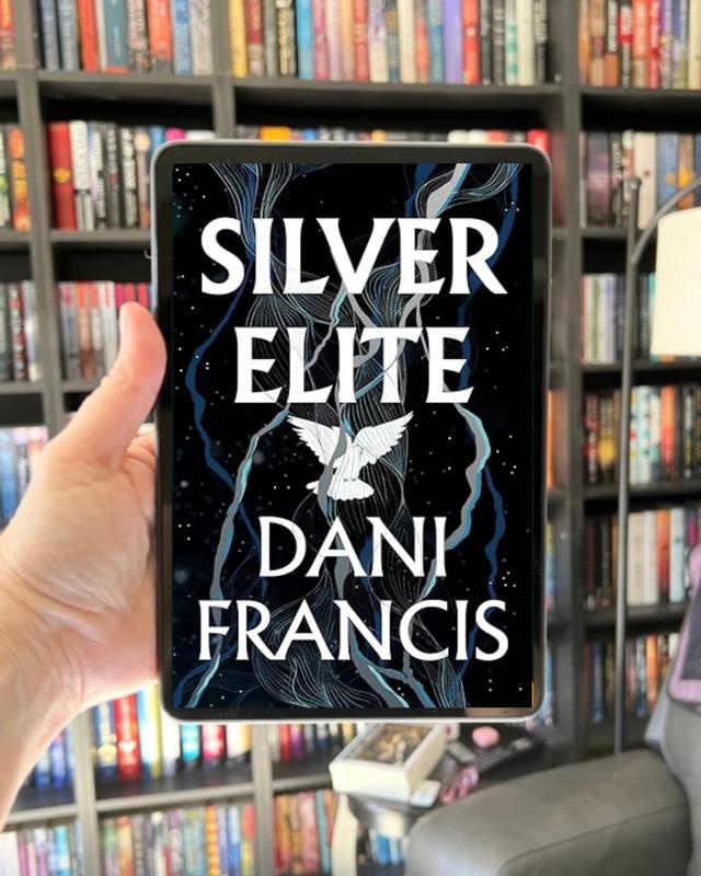 Silver Elite by Dani Francis, Hardcover Barnes Noble®