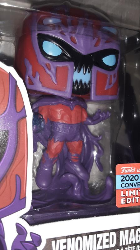 barnes and noble venomized magneto