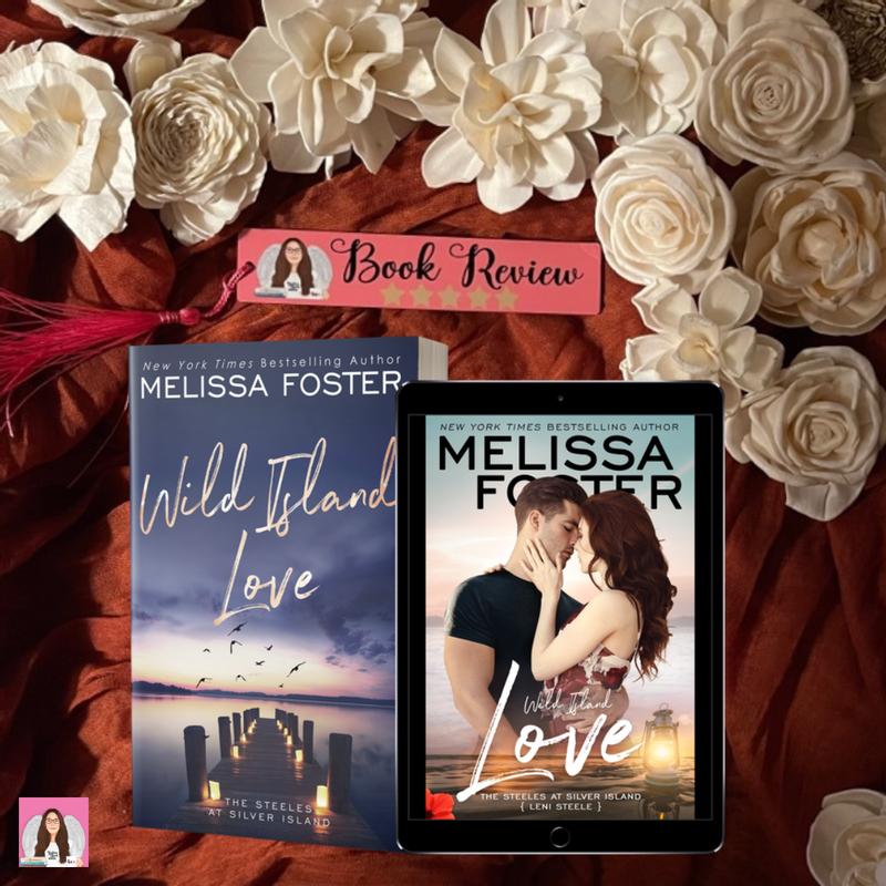 My True Love (The Steeles at Silver Island) - Melissa Foster Author