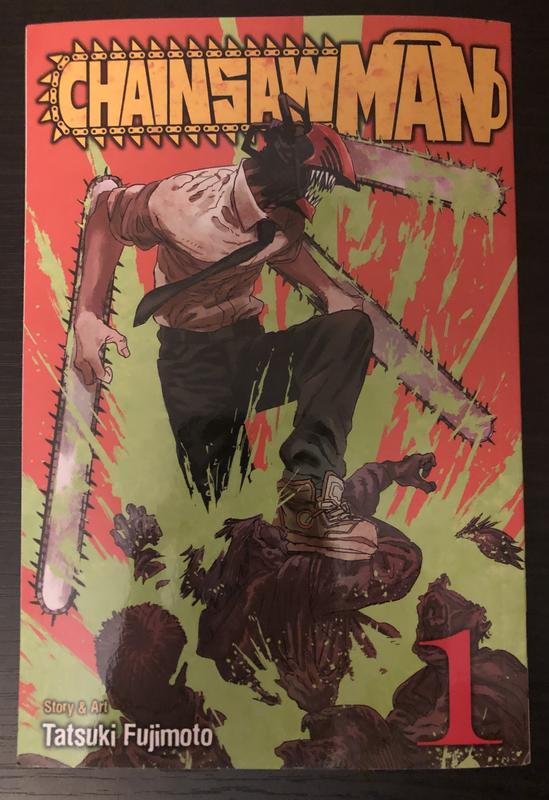 [PDF] DOWNLOAD Chainsaw Man, Vol. 5 By Tatsuki Fujimoto full Pages / X