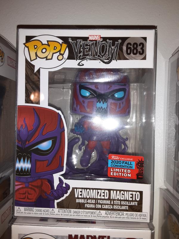 barnes and noble venomized magneto