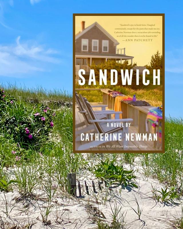 Barnes & Noble Sandwich A Novel by Catherine Newman Macy's