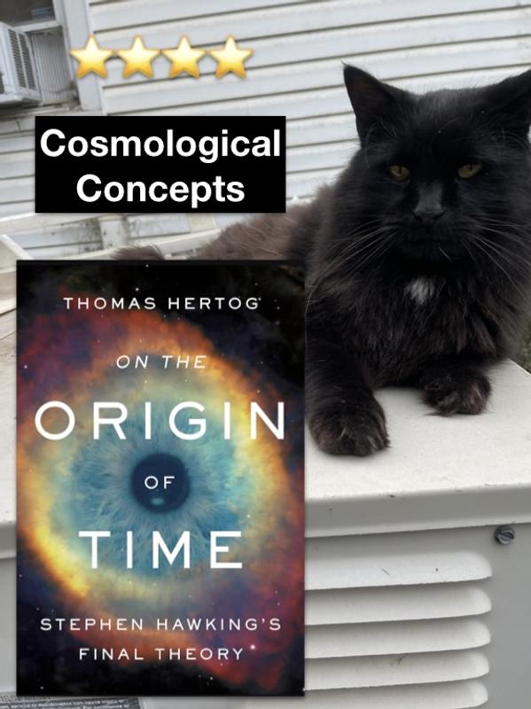 On the Origin of Time by Thomas Hertog: 9780593128466 |  : Books