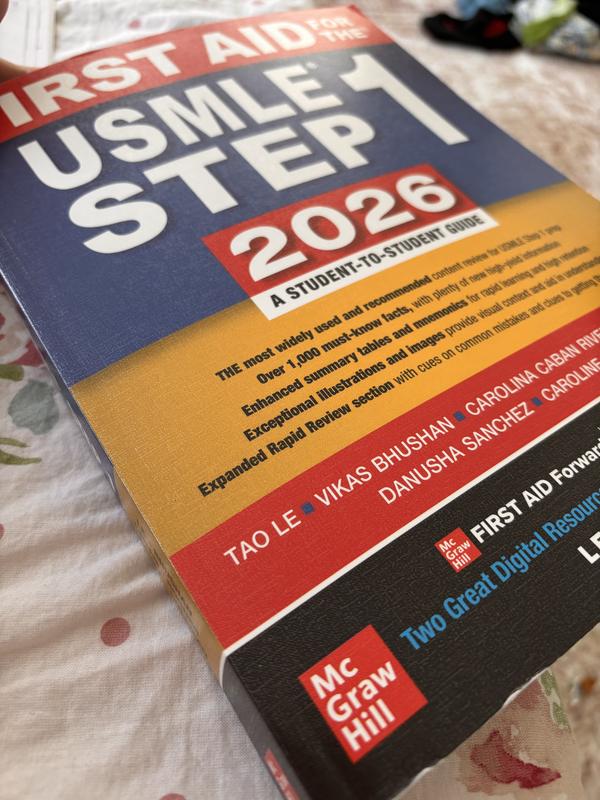 FIRST AID for the USMLE Step 1 2025 裁断済み ebook] read pdf First Aid for the USMLE Step 1 2025 Read Book