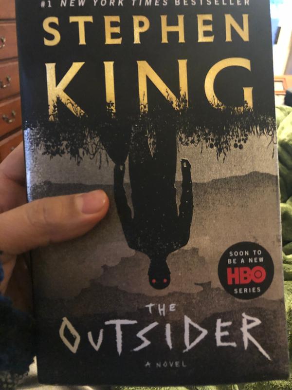 The Outsider by Stephen King