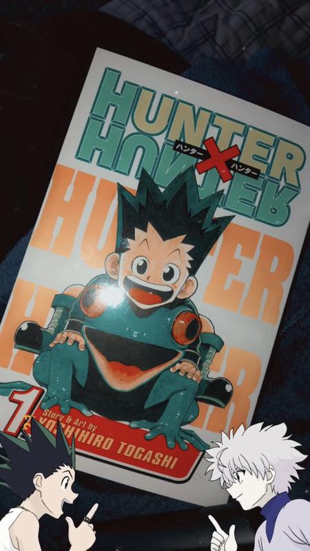 Hunter x Hunter, Vol. 1 by Yoshihiro Togashi, Paperback