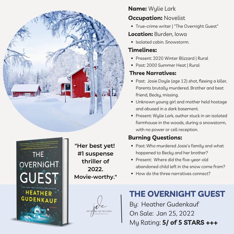 THE OVERNIGHT GUEST