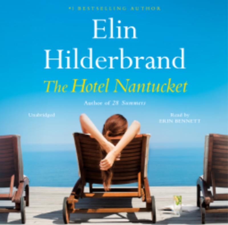 The Hotel Nantucket by Elin Hilderbrand, Hardcover Barnes and Noble® image