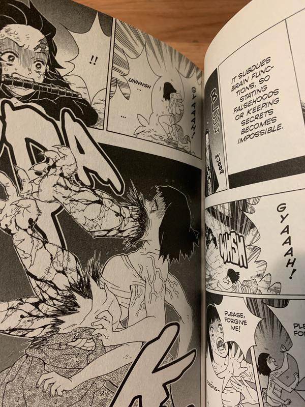 Livro - Demon Slayer - Kimetsu No Yaiba Vol. 3 - Revista HQ - Magazine Luiza