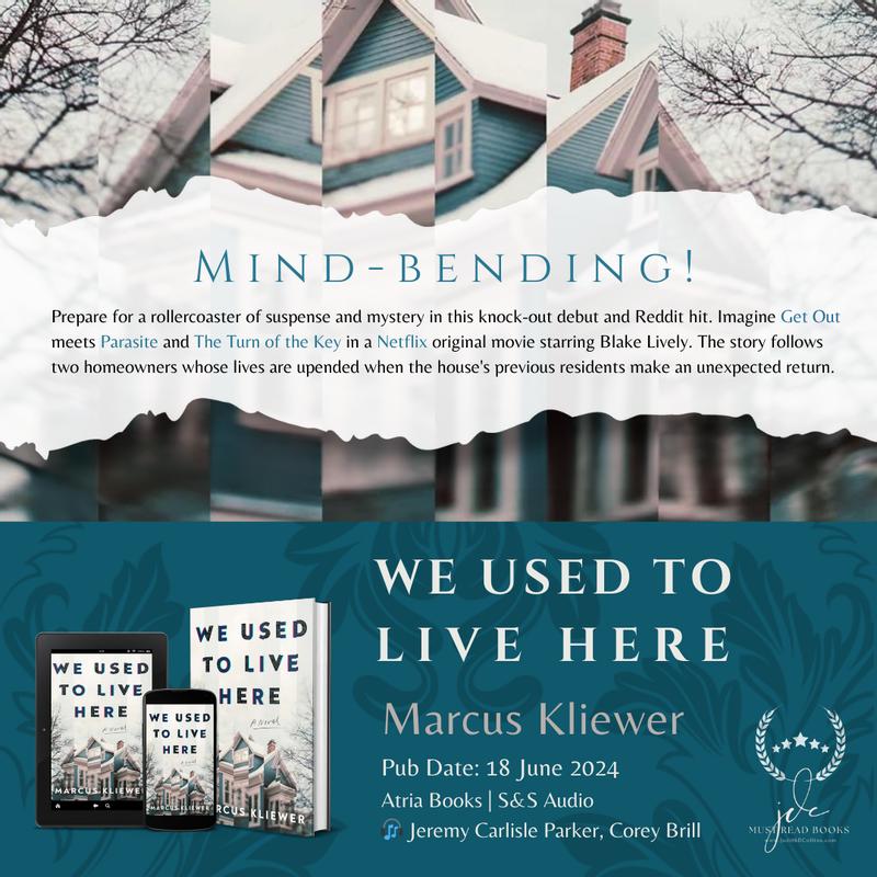 WE USED TO LIVE HERE