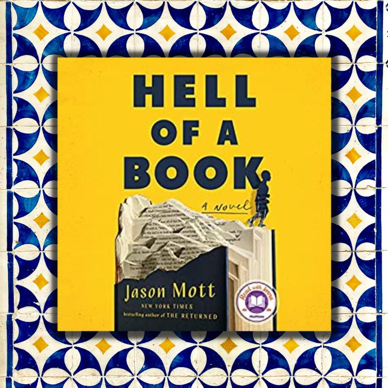 Hell of a Book (National Book Award Winner) by Jason Mott