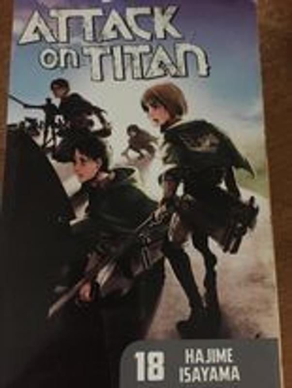  Attack on Titan Vol. 1 eBook : Isayama, Hajime, Isayama,  Hajime: Books