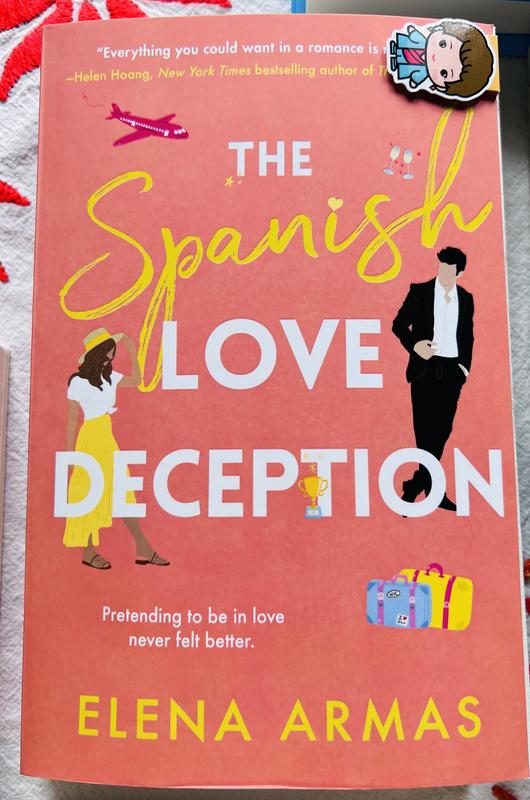 The Spanish Love Deception by Elena Armas, Paperback | Barnes & Noble®