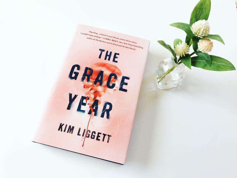 The Grace Year A Novel By Kim Liggett Hardcover Barnes Noble