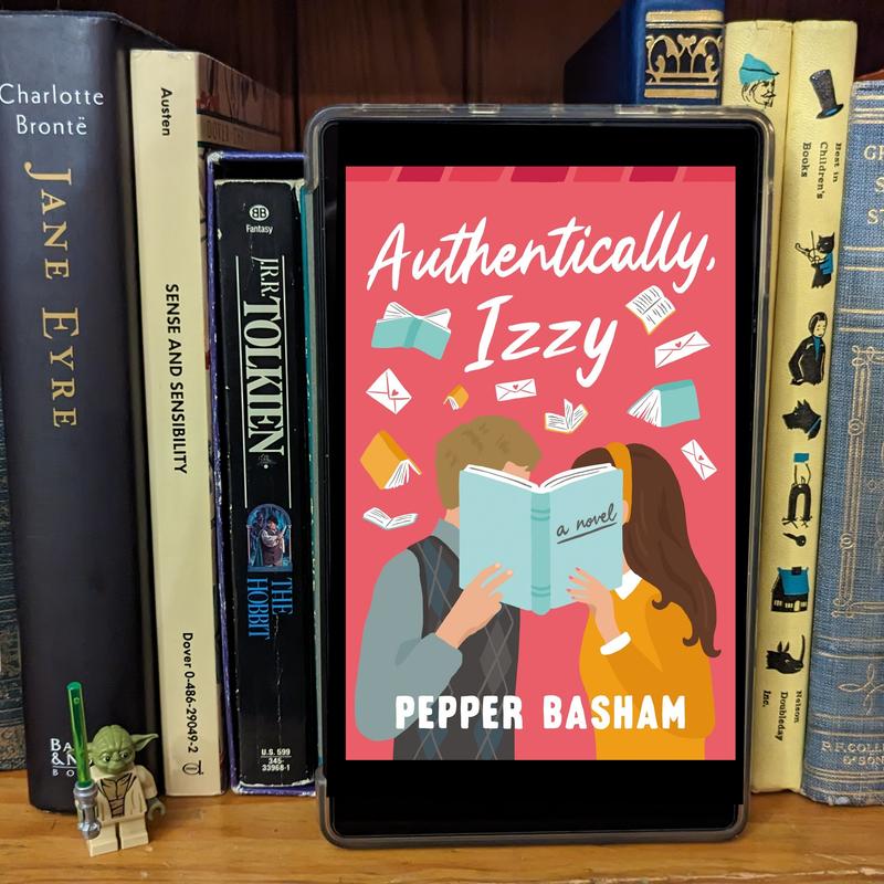 A fun read about learning to be yourself