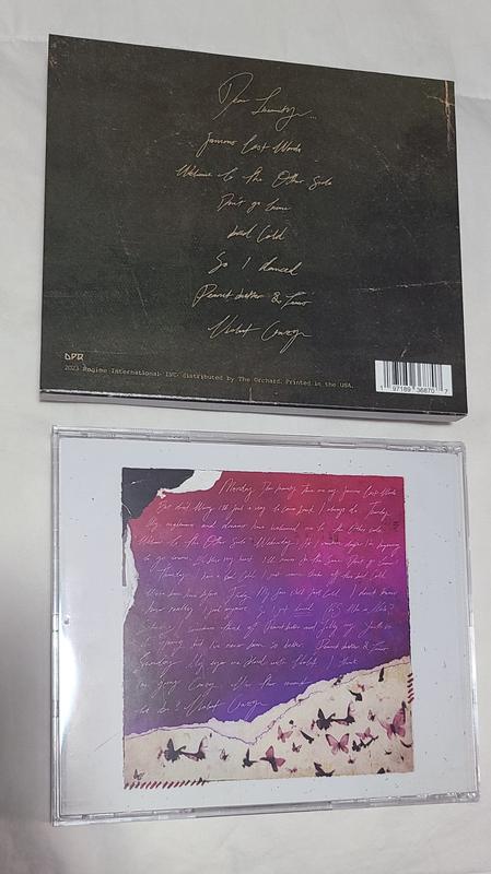 Dear Insanity by Ian | CD | Barnes & Noble®