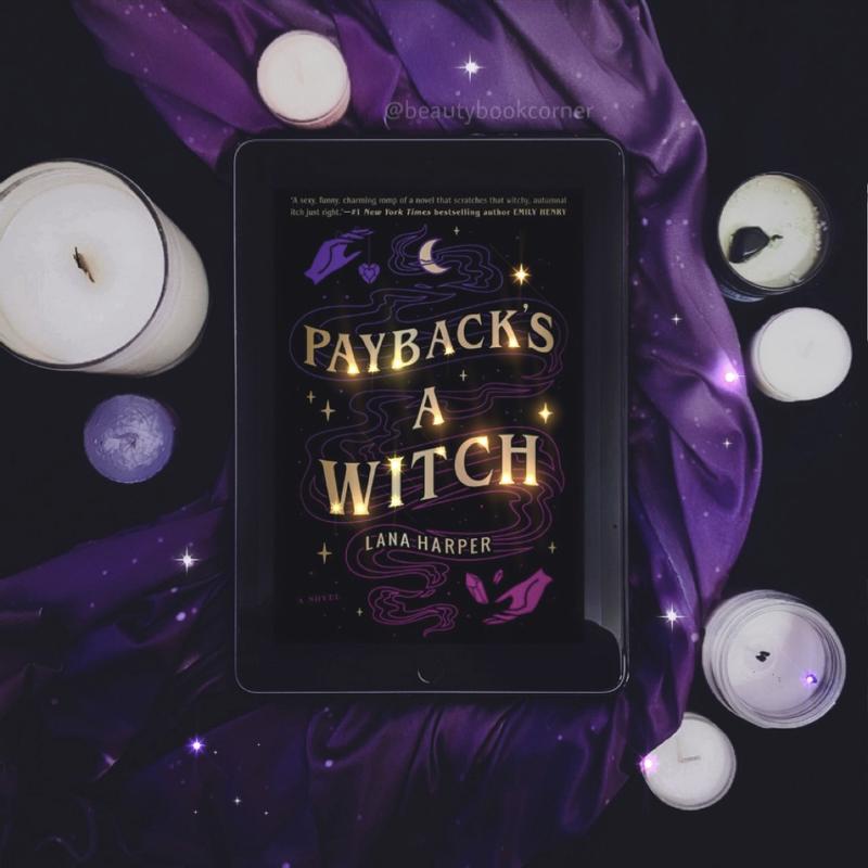 From Bad to Cursed (The Witches of Thistle Grove, #2) by Lana