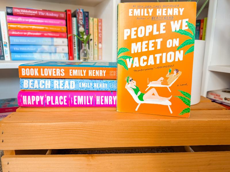 People we meet on vacation