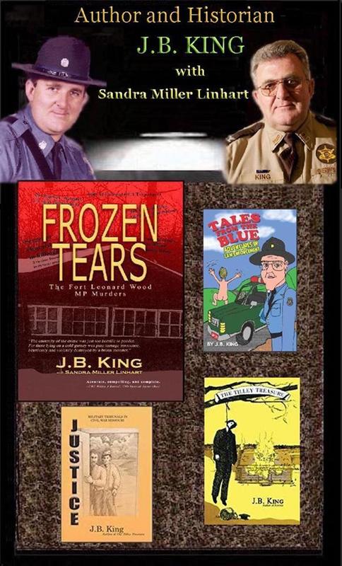 Frozen Tears: The Fort Leonard Wood MP Murders by . King, Sandra Miller  Linhart, Paperback | Barnes & Noble®