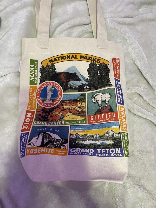 National tote bag sale