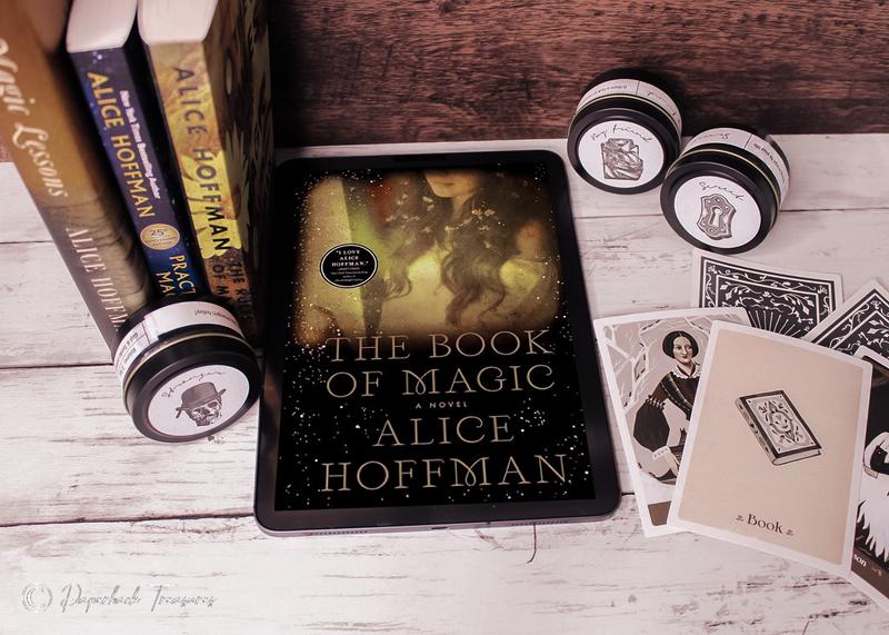 The Book of Magic, Book by Alice Hoffman, Official Publisher Page