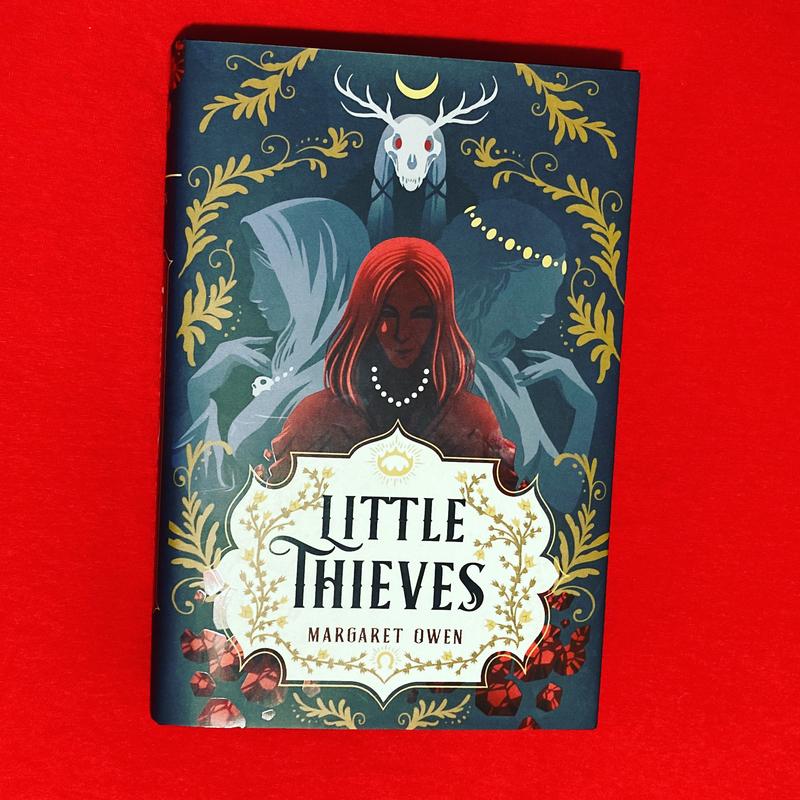 Little Thieves by Margaret Owen, Paperback | Barnes & Noble®