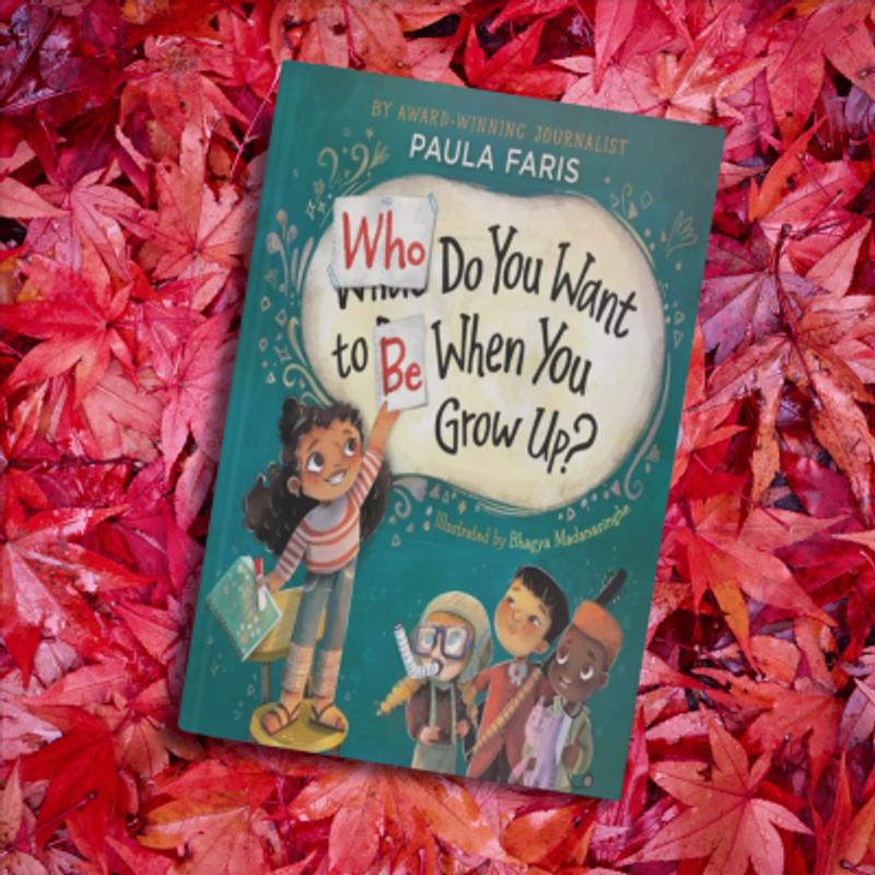 Who Do You Want To Be When You Grow Up?