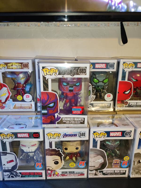 barnes and noble venomized magneto