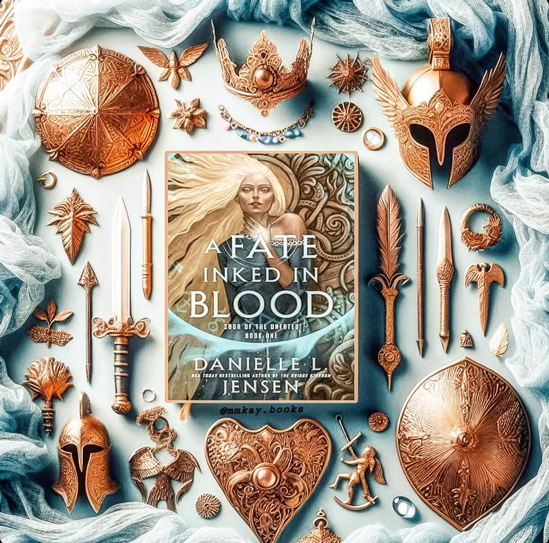 A Fate Inked In Blood