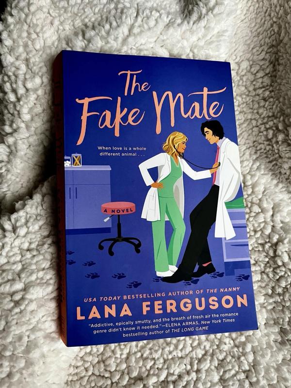 The Fake Mate by Lana Ferguson (Review by Sara D'Onofrio) - The Gloss
