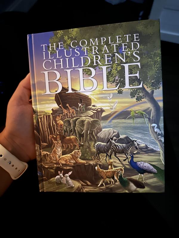 The Complete Illustrated Children's Bible by Janice Emmerson