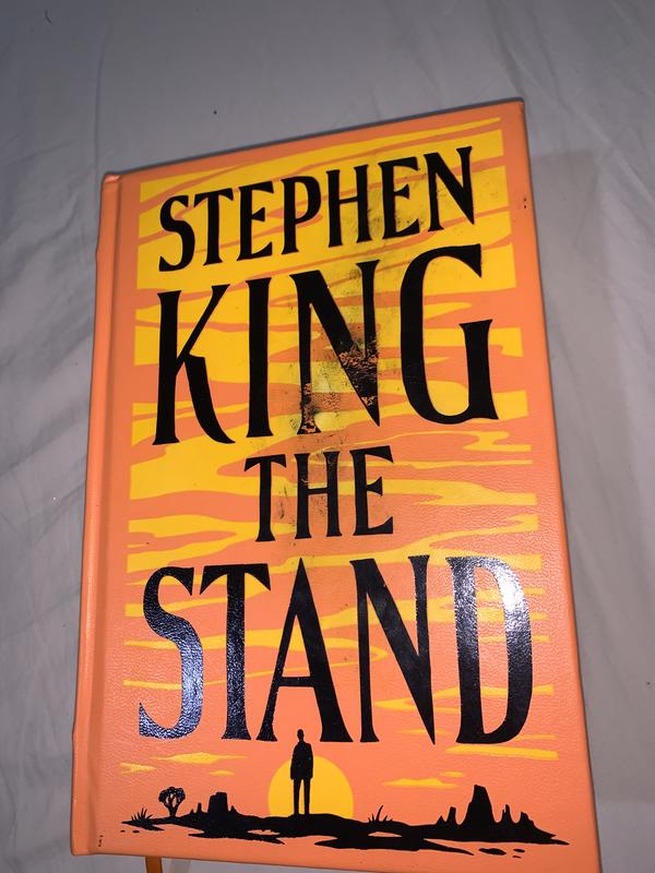 stephen king the stand