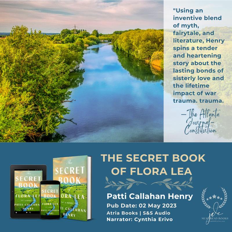 The Secret Book of Flora Lea, Book by Patti Callahan Henry, Official  Publisher Page