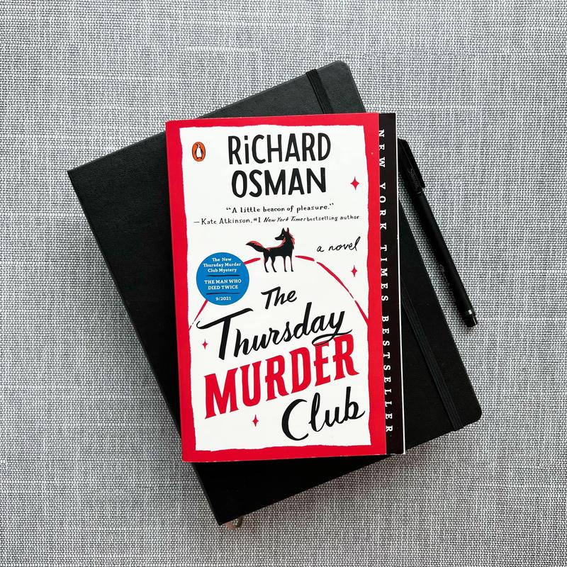 The Bullet That Missed (Thursday Murder Club, #3) by Richard Osman