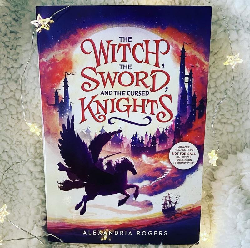The Witch, the Sword, and the Cursed Knights