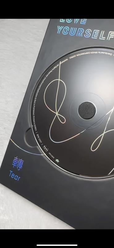 Love Yourself: Tear by BTS | CD | Barnes & Noble®
