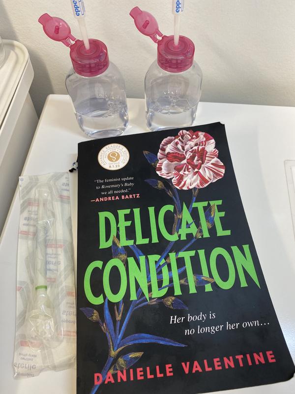 Delicate Condition by Danielle Valentine, Hardcover