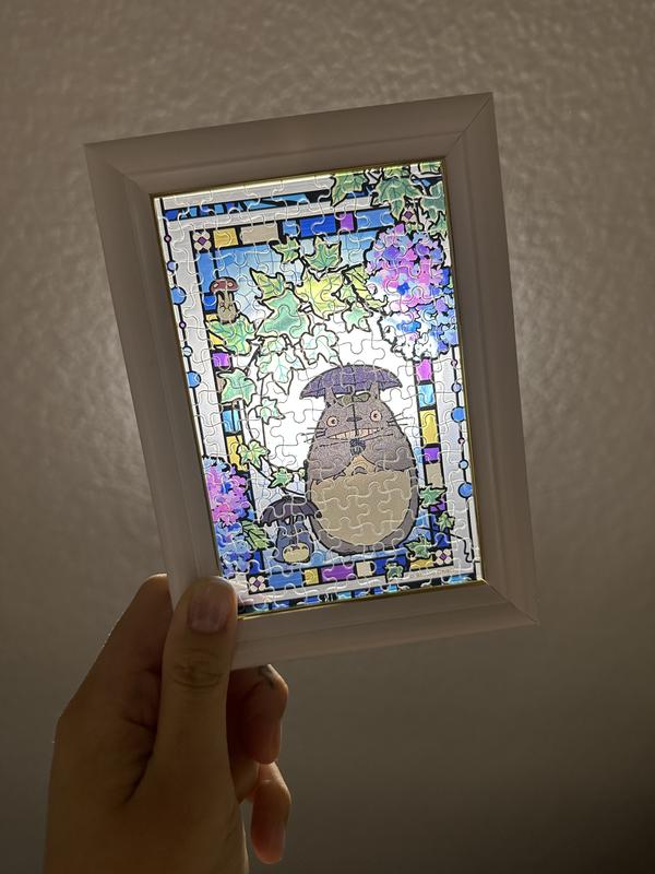 アトリエGG BulkyBulkyTurtle 1½ Amazon.com: ensky 126-Piece Jigsaw Puzzle Art Crystal Jigsaw