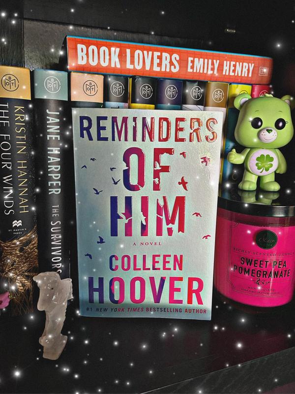 Reminders of Him by Colleen Hoover