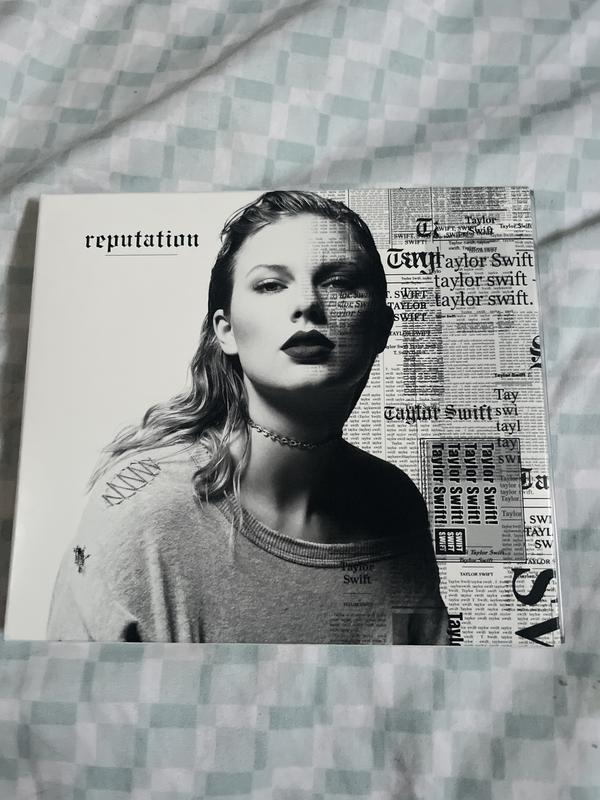 reputation by Taylor Swift | CD | Barnes & Noble®