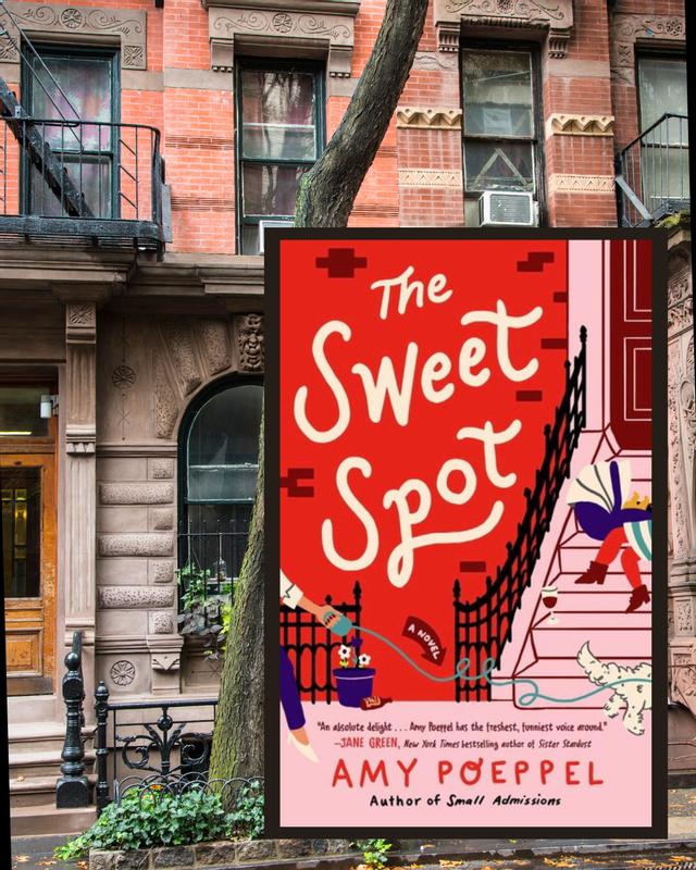 Photo from @bookshelfbybeckwith