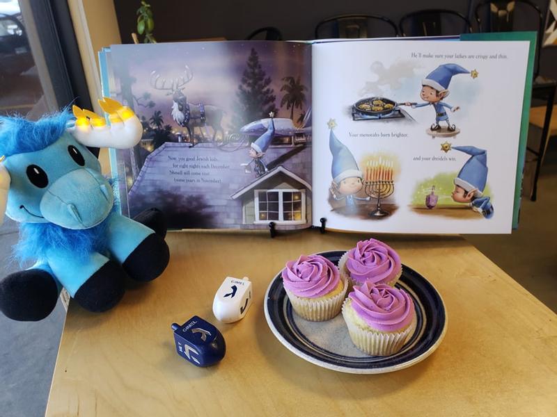 Photo from CupcakeBookLady
