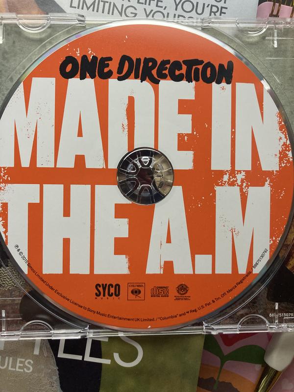 Made in the A.M. by One Direction | CD | Barnes & Noble®