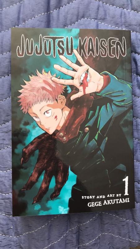 Jujutsu Kaisen Vol 1 By Gege Akutami Nook Book Ebook Barnes Noble