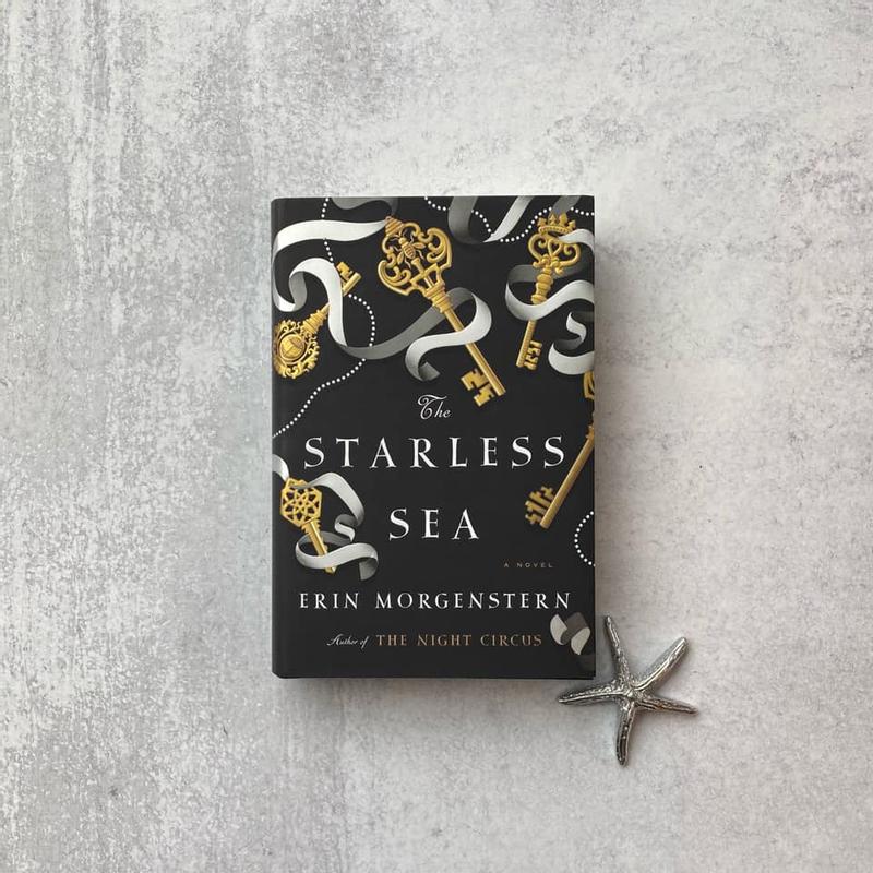 The Starless Sea: A Novel