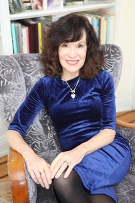 The author, Sally Koslow