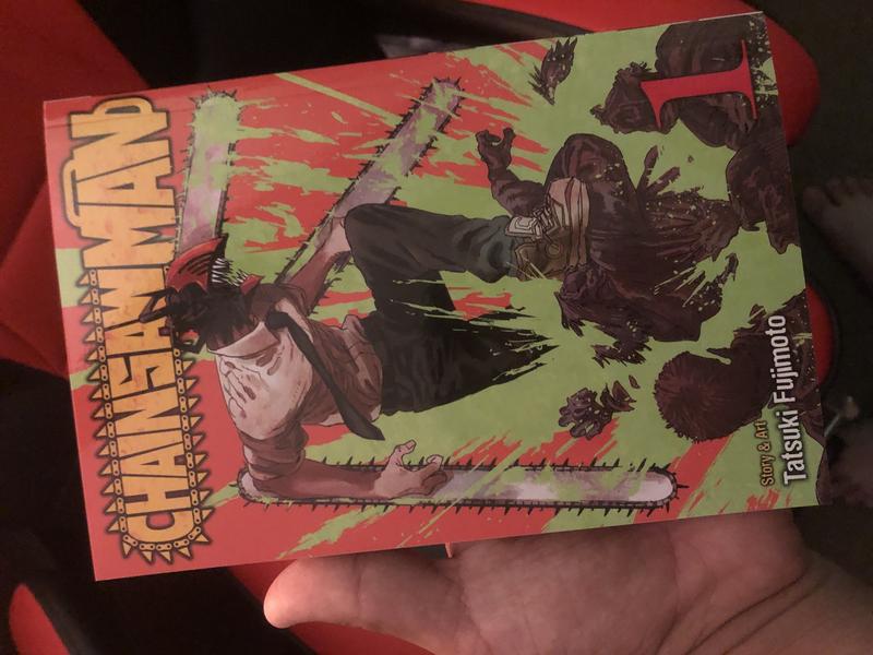 Chainsaw Man, Vol. 8 Manga eBook by Tatsuki Fujimoto - EPUB Book