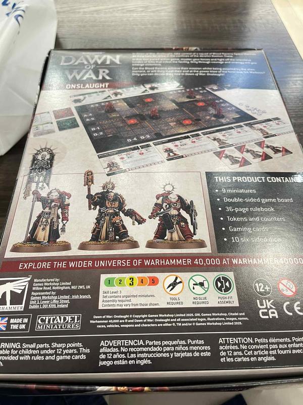 Dawn Of War: Onslaught by Games Workshop | Barnes & Noble®